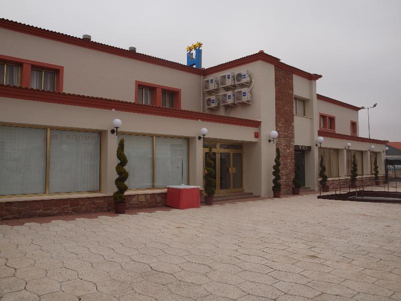 Hotel Insula Barataria Alcazar de San Juan Eksteriør bilde