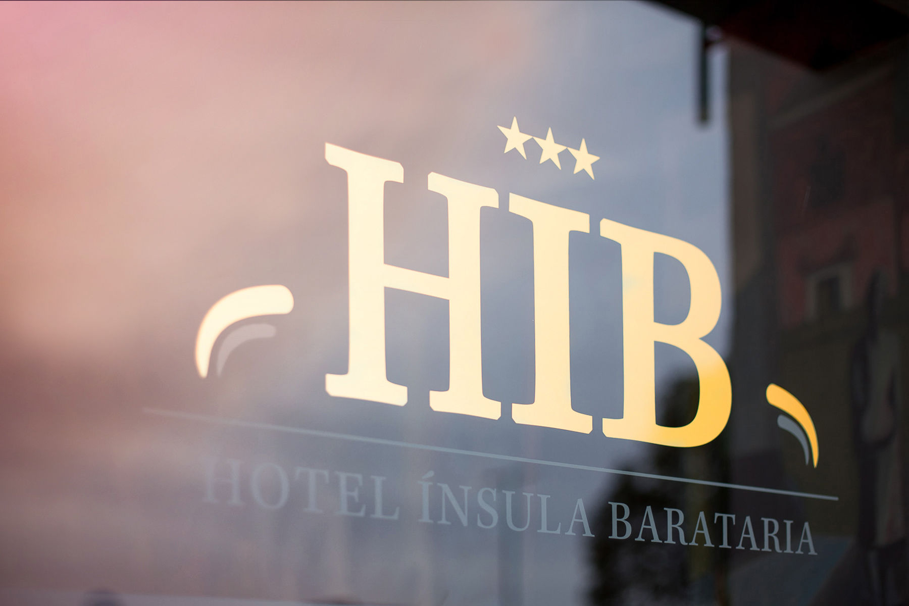 Hotel Insula Barataria Alcazar de San Juan Eksteriør bilde